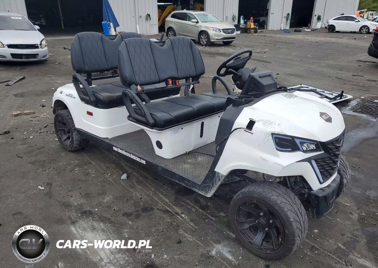 2026 Moto Electric Utility Vehicle