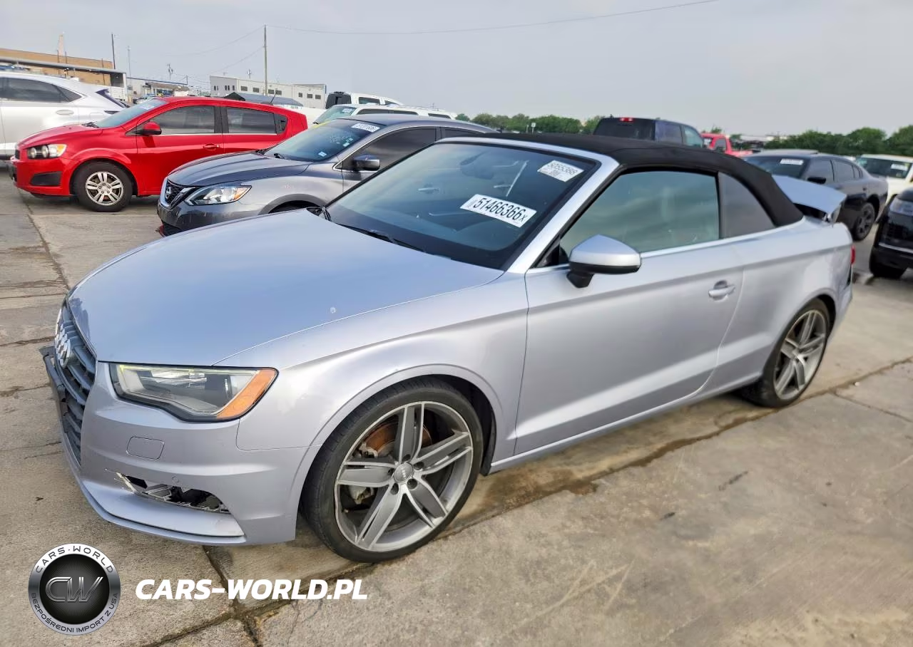 2016 Audi A3 Premium Plus