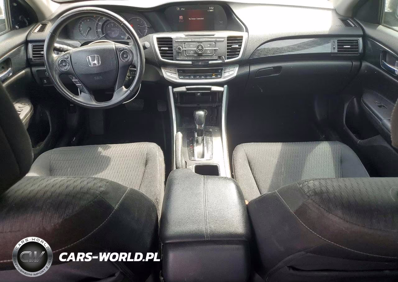 2015 Honda Accord Sport VIN:1HGCR2F5XFA203631 - 8