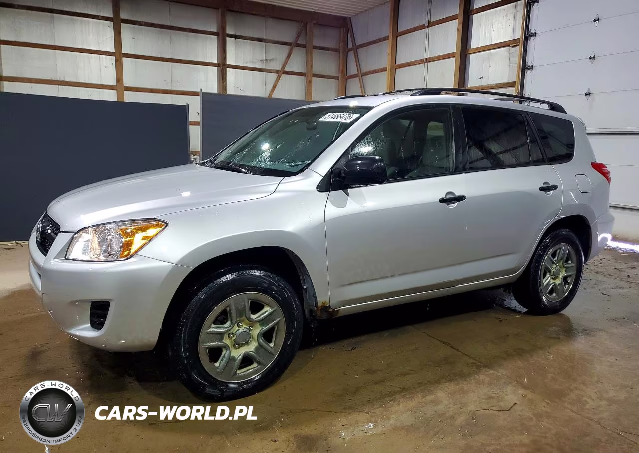 2009 Toyota Rav4 Base
