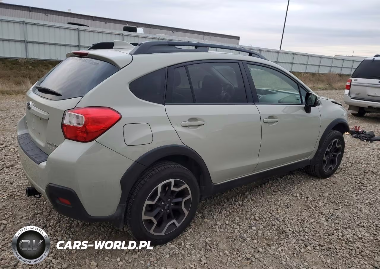 2017 Subaru Crosstrek Limited VIN:JF2GPAKC4H8206993 - 3