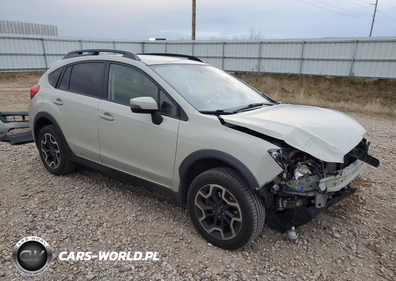 2017 Subaru Crosstrek Limited VIN:JF2GPAKC4H8206993 - 4
