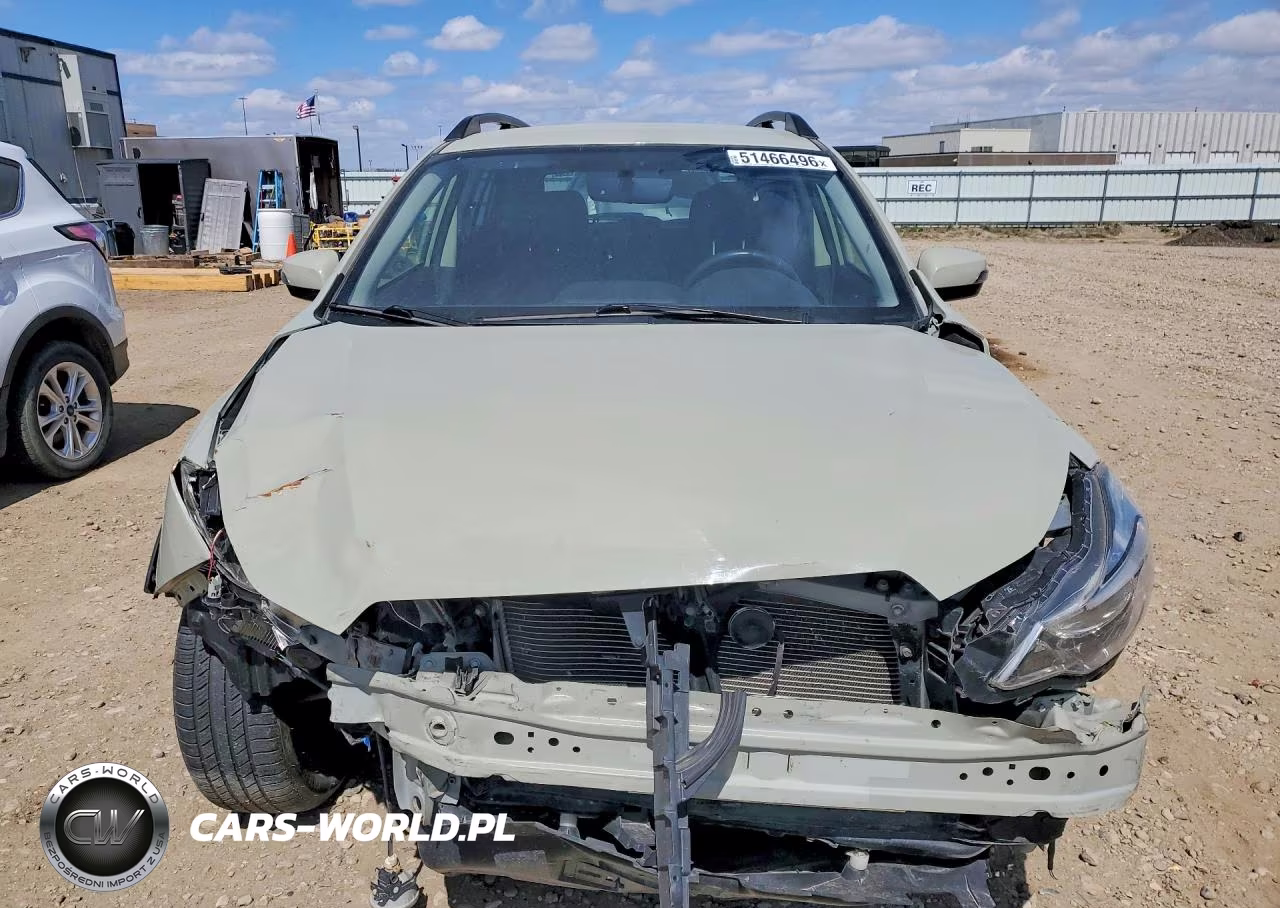 2017 Subaru Crosstrek Limited VIN:JF2GPAKC4H8206993 - 5