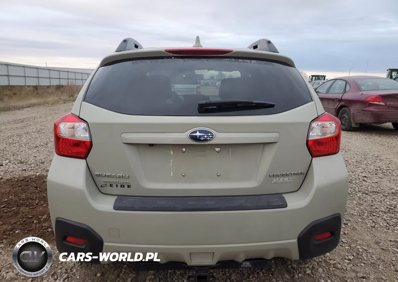 2017 Subaru Crosstrek Limited VIN:JF2GPAKC4H8206993 - 6