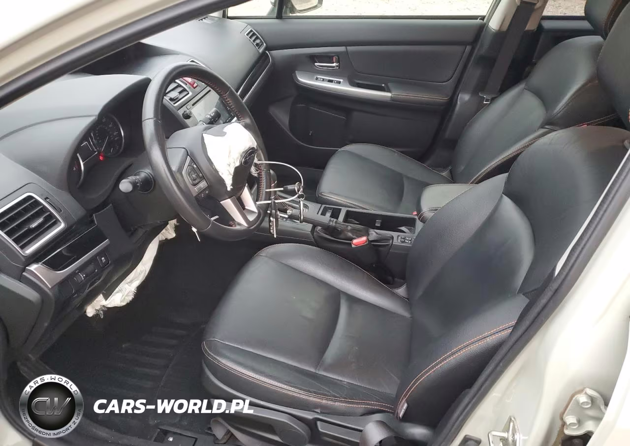 2017 Subaru Crosstrek Limited VIN:JF2GPAKC4H8206993 - 7