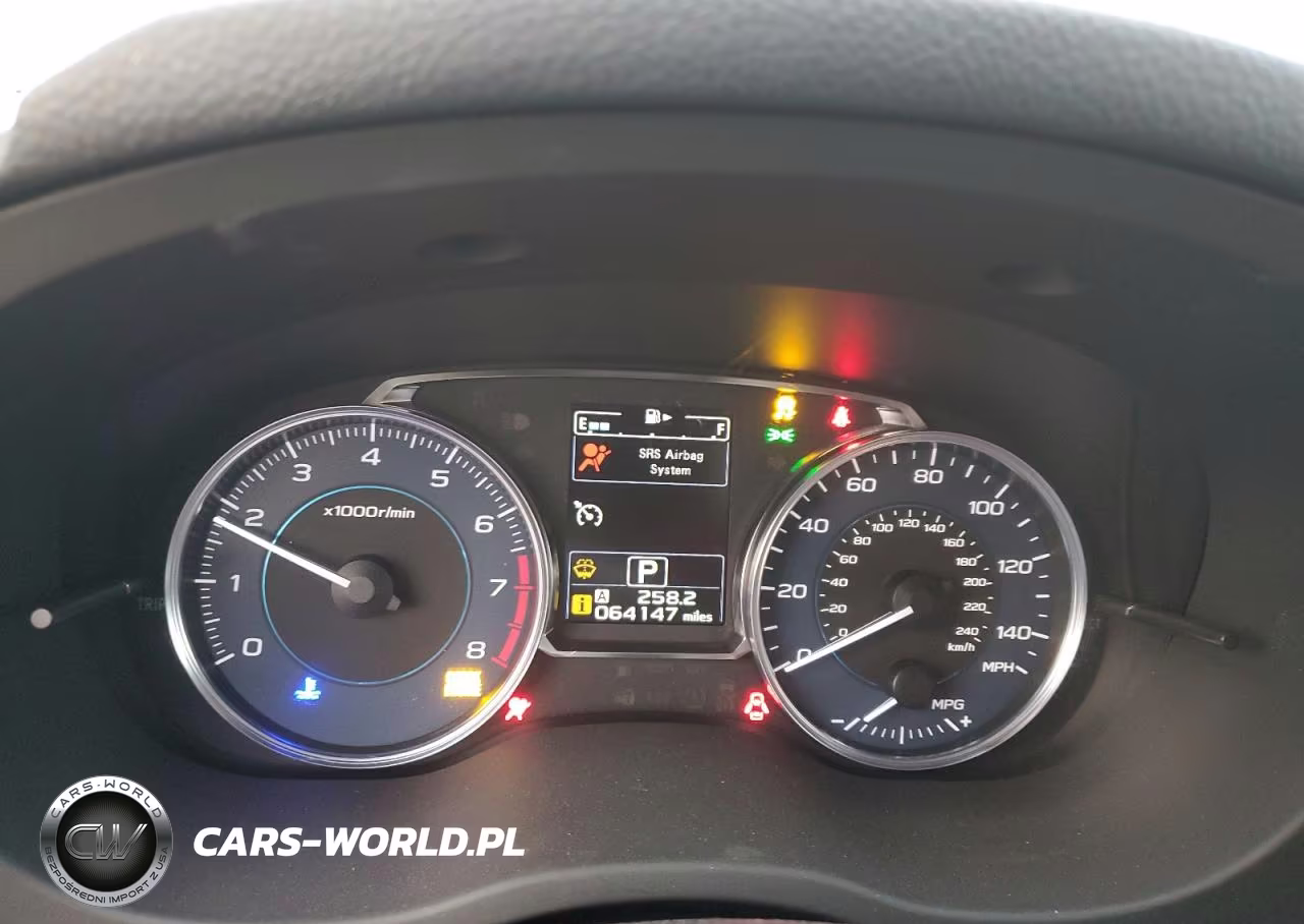 2017 Subaru Crosstrek Limited VIN:JF2GPAKC4H8206993 - 9