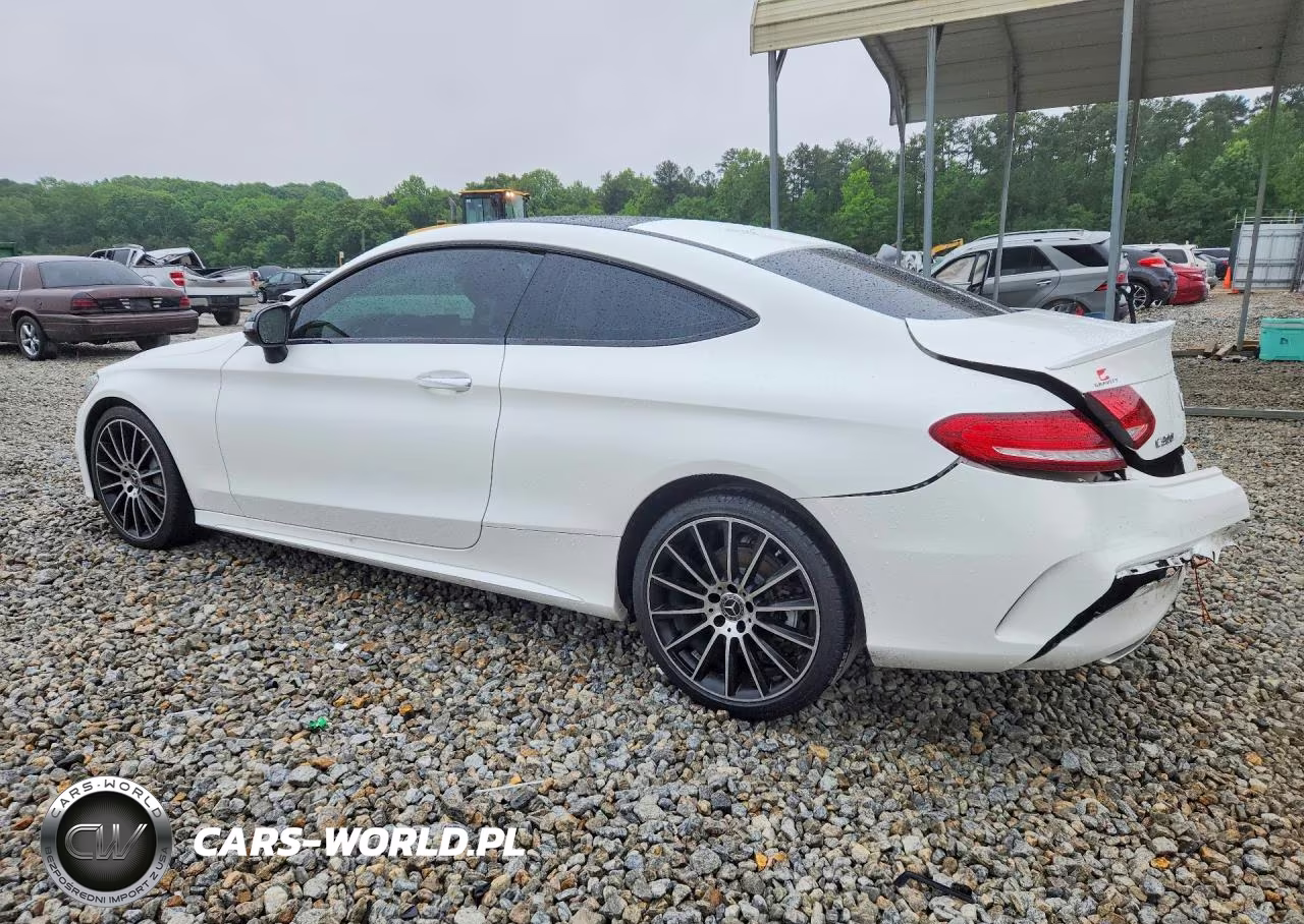 2018 Mercedes-Benz C 300 VIN:WDDWJ4JBXJF625914 - 2