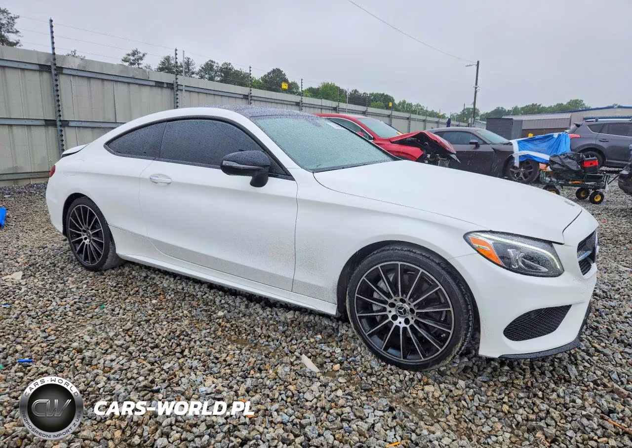 2018 Mercedes-Benz C 300 VIN:WDDWJ4JBXJF625914 - 4