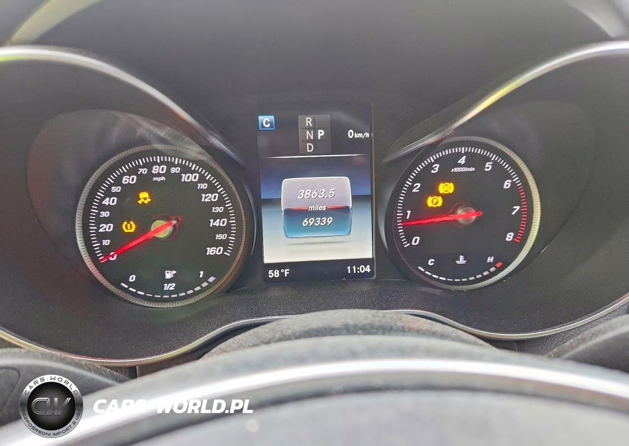 2018 Mercedes-Benz C 300 VIN:WDDWJ4JBXJF625914 - 9
