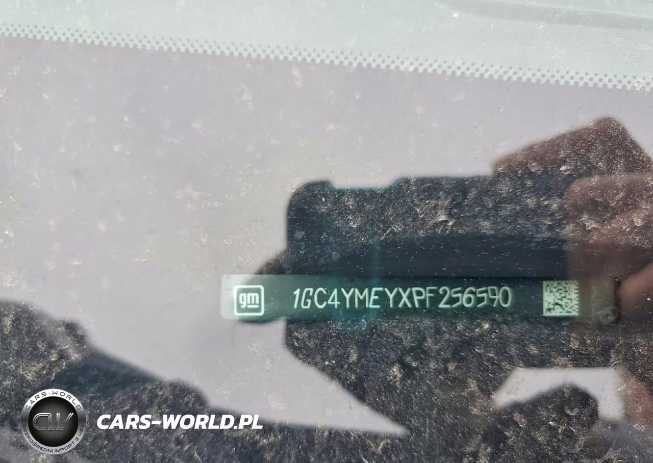 2023 Chevrolet Silverado K2500 Custom VIN:1GC4YMEYXPF256590 - 10