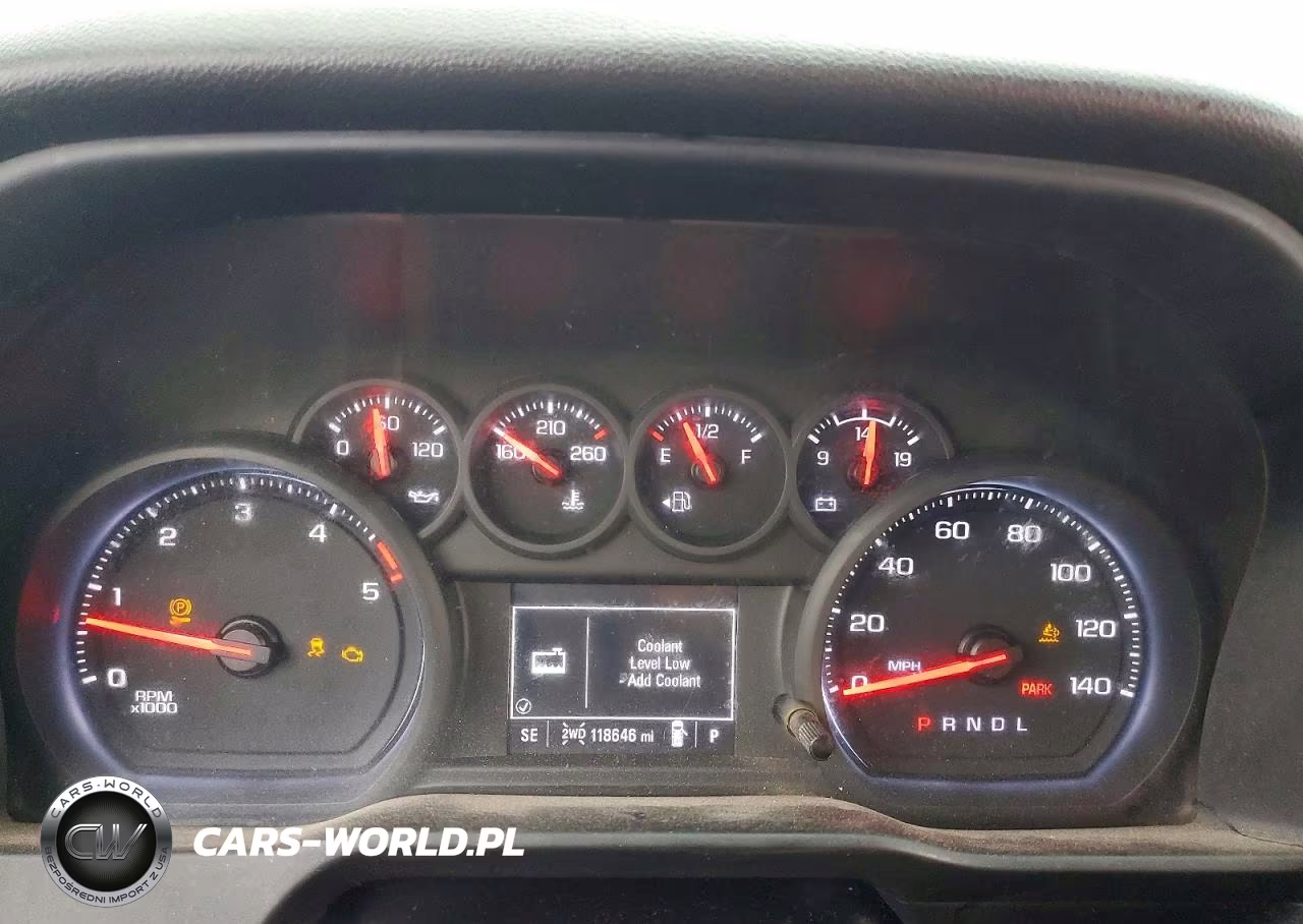 2023 Chevrolet Silverado K2500 Custom VIN:1GC4YMEYXPF256590 - 8