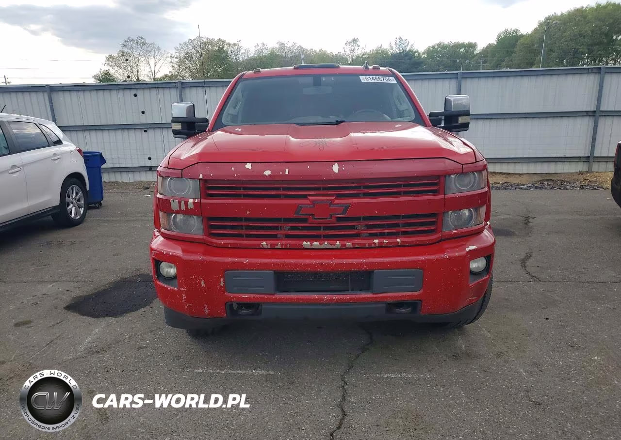 2015 Chevrolet Silverado K2500 Heavy Duty Lt VIN:1GC1KVEGXFF115017 - 5