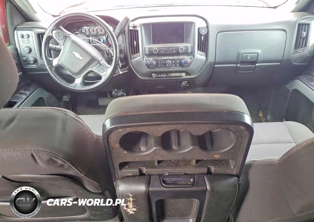 2015 Chevrolet Silverado K2500 Heavy Duty Lt VIN:1GC1KVEGXFF115017 - 8