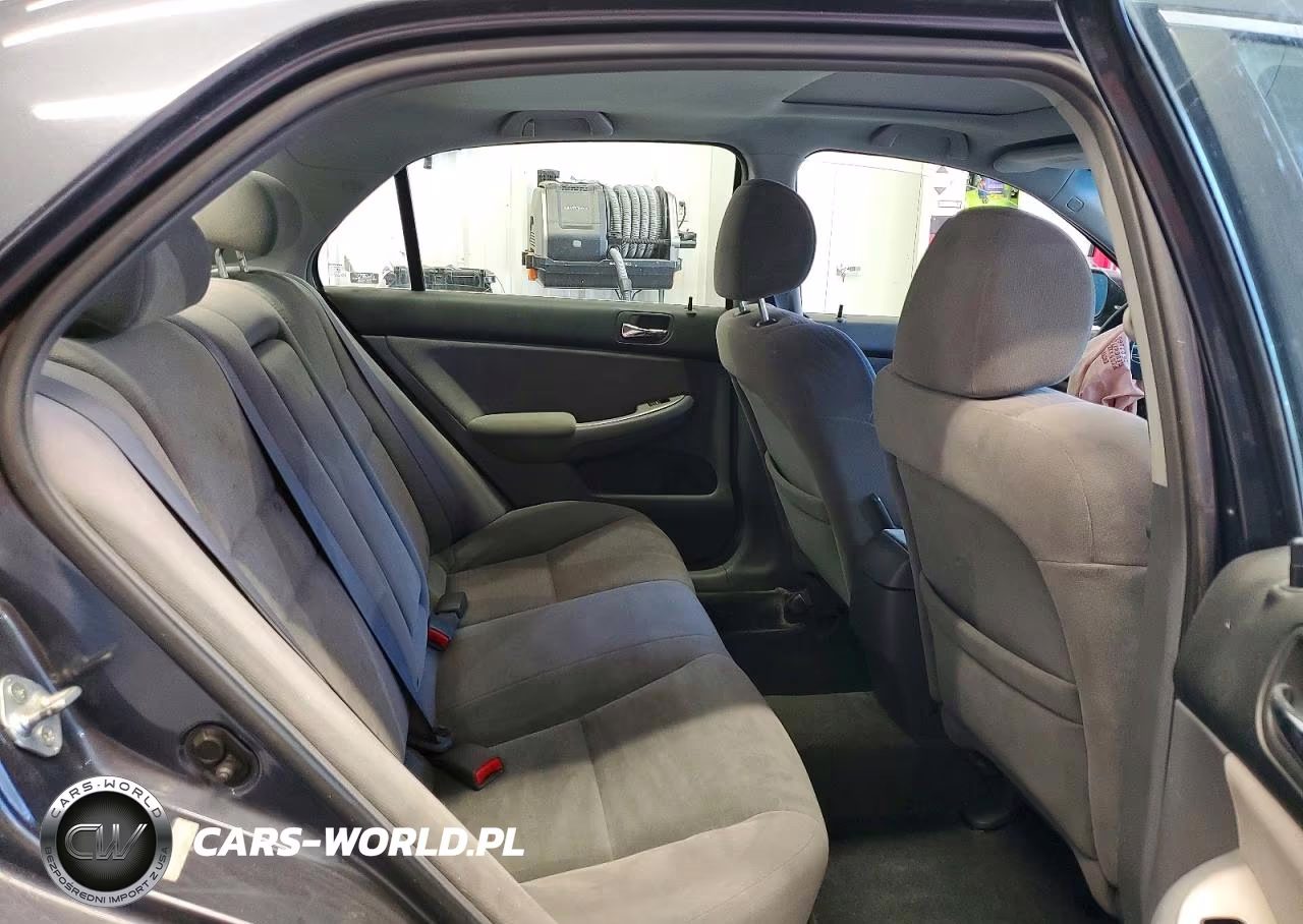 2007 Honda Accord Ex VIN:1HGCM56787A017282 - 10