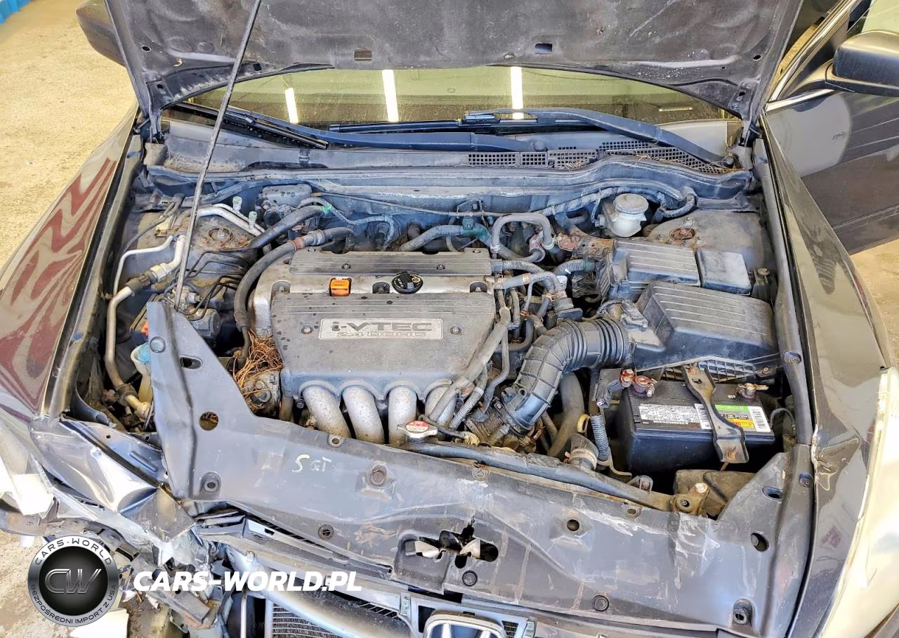 2007 Honda Accord Ex VIN:1HGCM56787A017282 - 11