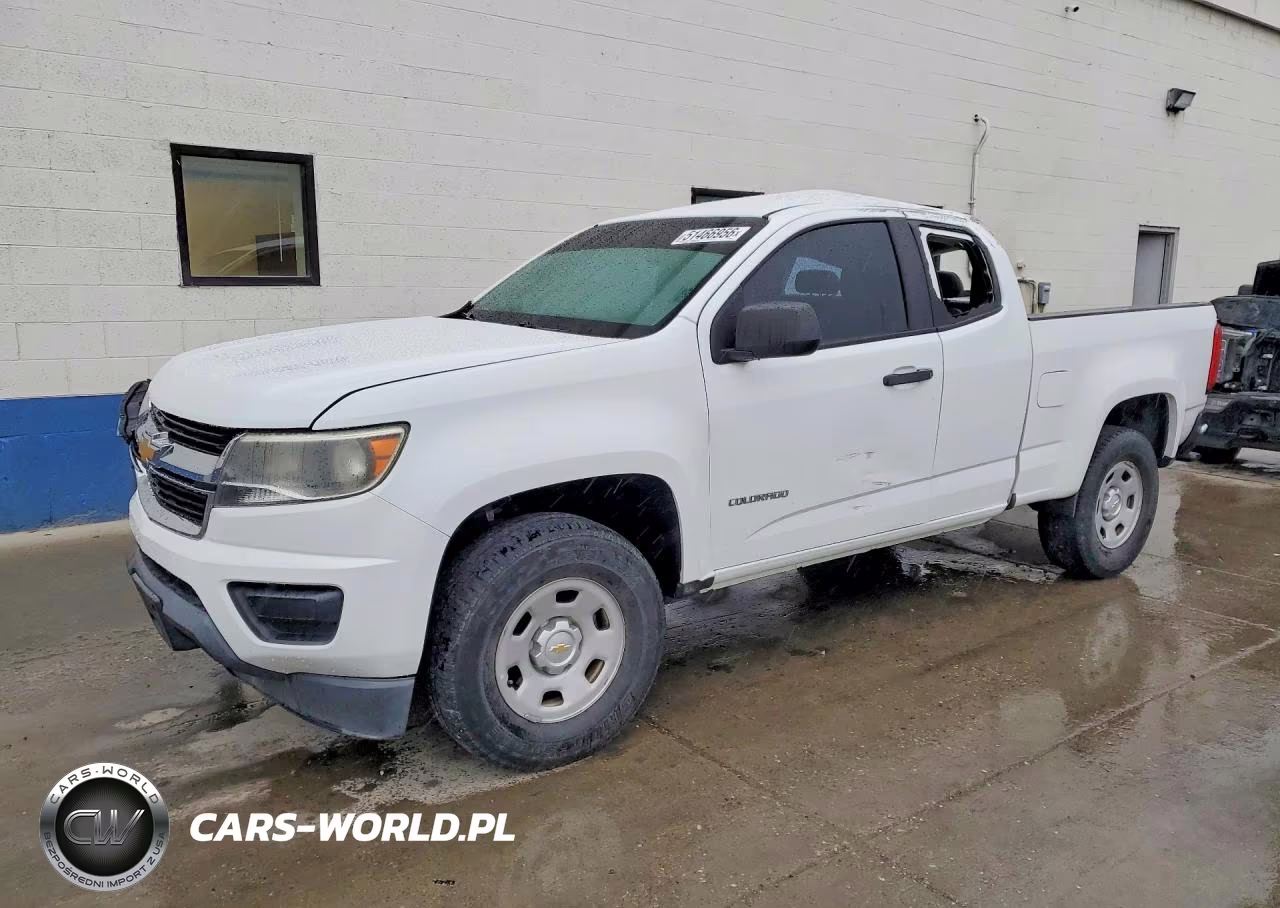 2015 Chevrolet Colorado