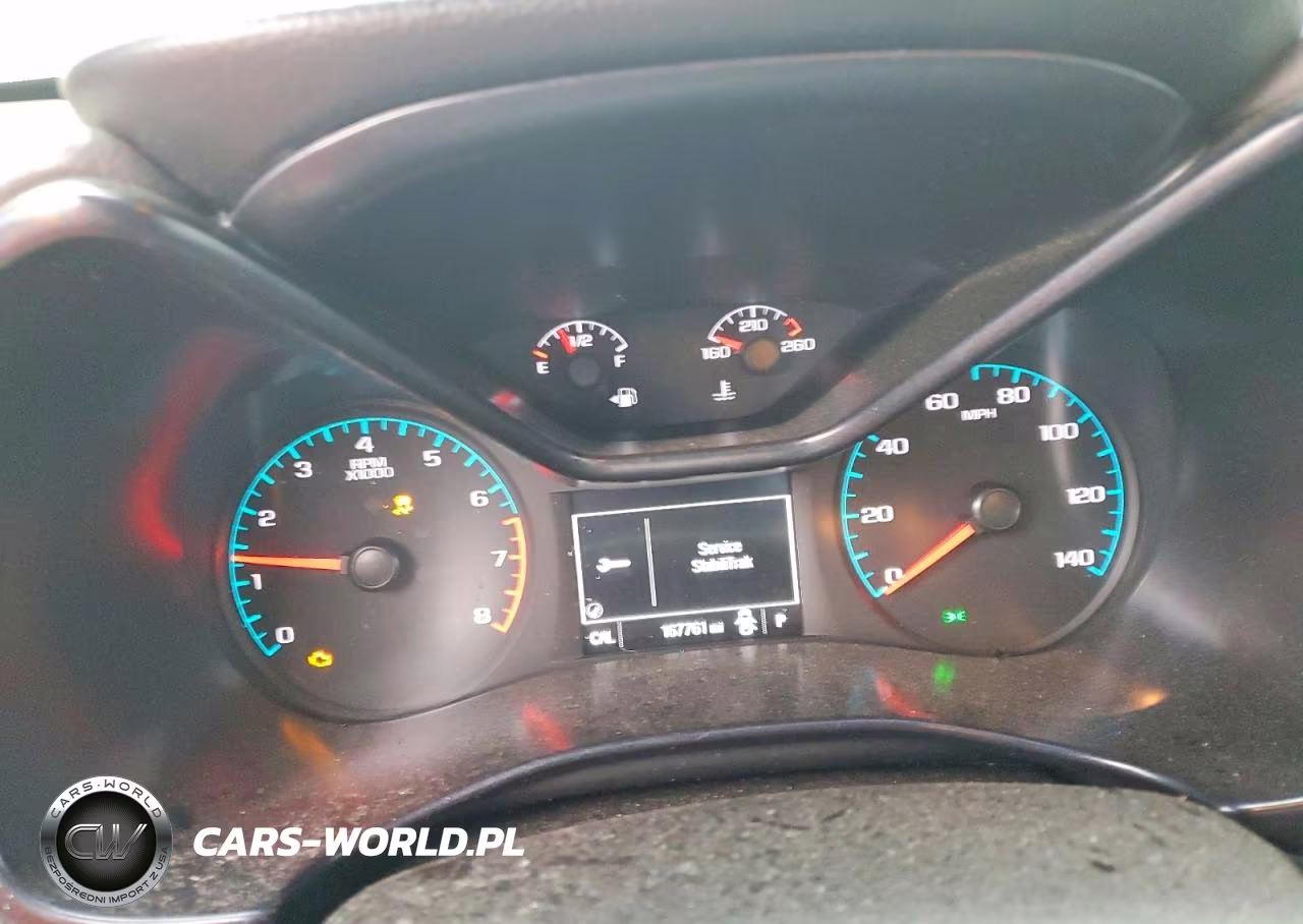 2015 Chevrolet Colorado VIN:1GCHSAEA2F1226080 - 9