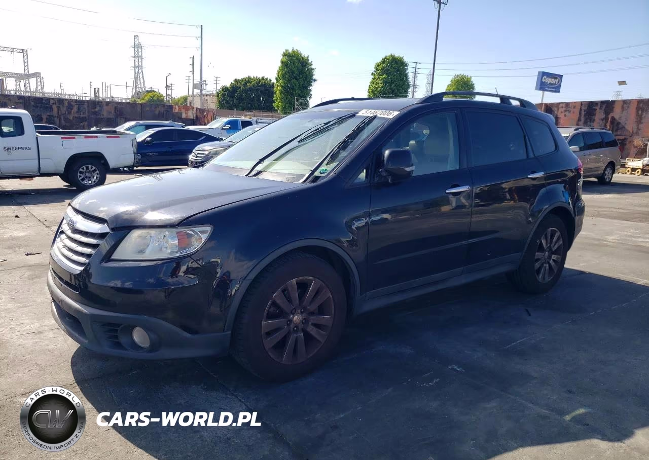 2008 Subaru Tribeca Limited