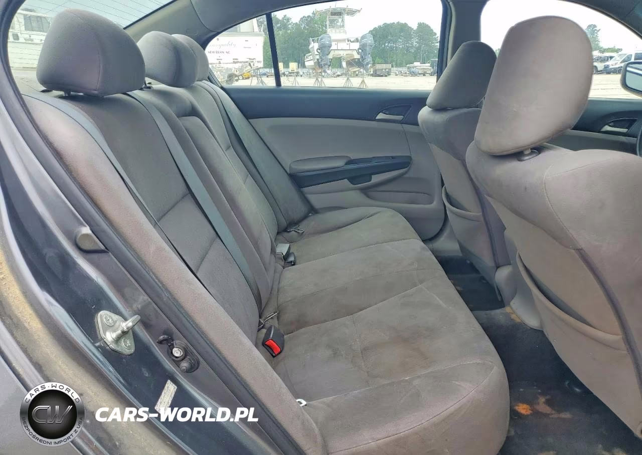 2011 Honda Accord Lxp VIN:1HGCP2F41BA149658 - 10
