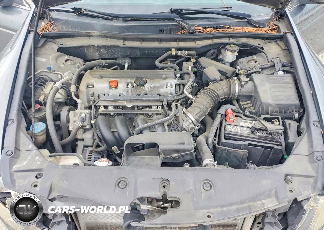 2011 Honda Accord Lxp VIN:1HGCP2F41BA149658 - 11