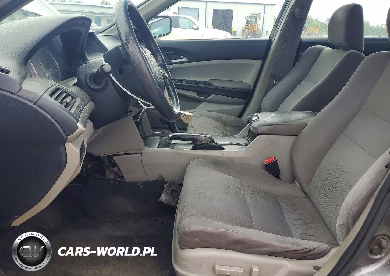 2011 Honda Accord Lxp VIN:1HGCP2F41BA149658 - 7