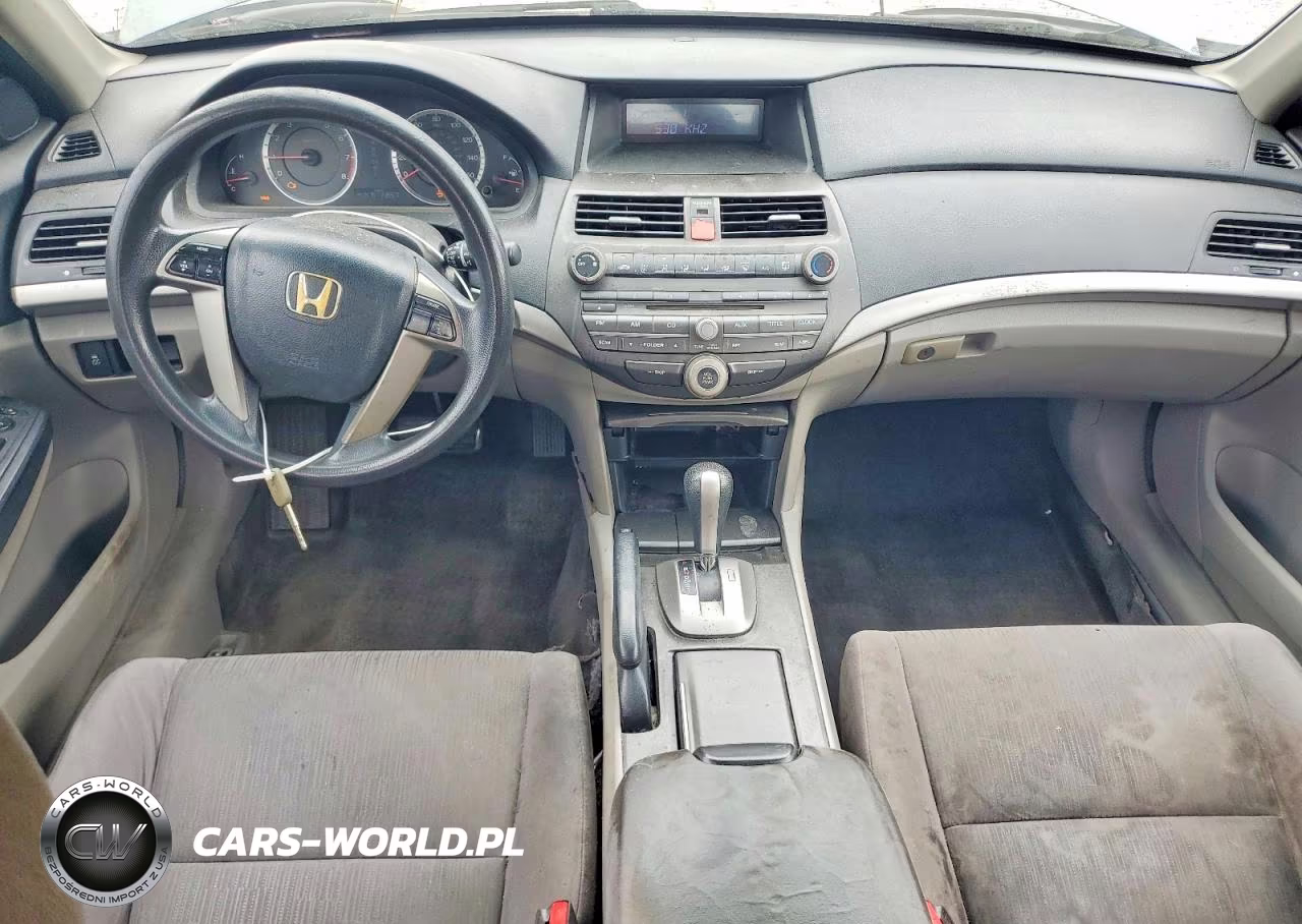 2011 Honda Accord Lxp VIN:1HGCP2F41BA149658 - 8