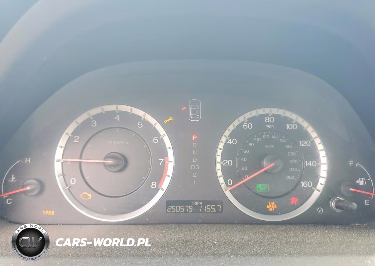 2011 Honda Accord Lxp VIN:1HGCP2F41BA149658 - 9