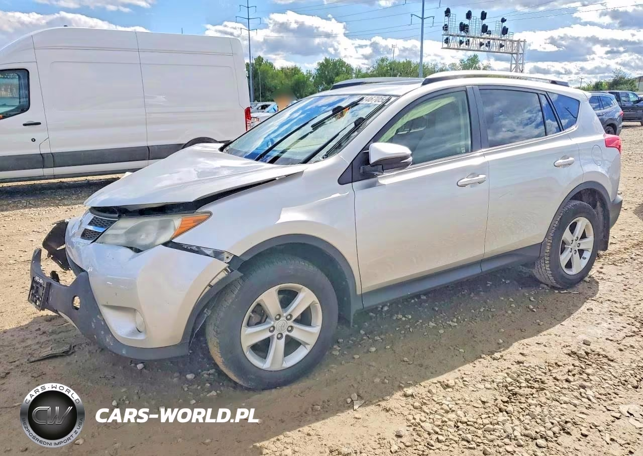 2013 Toyota Rav4