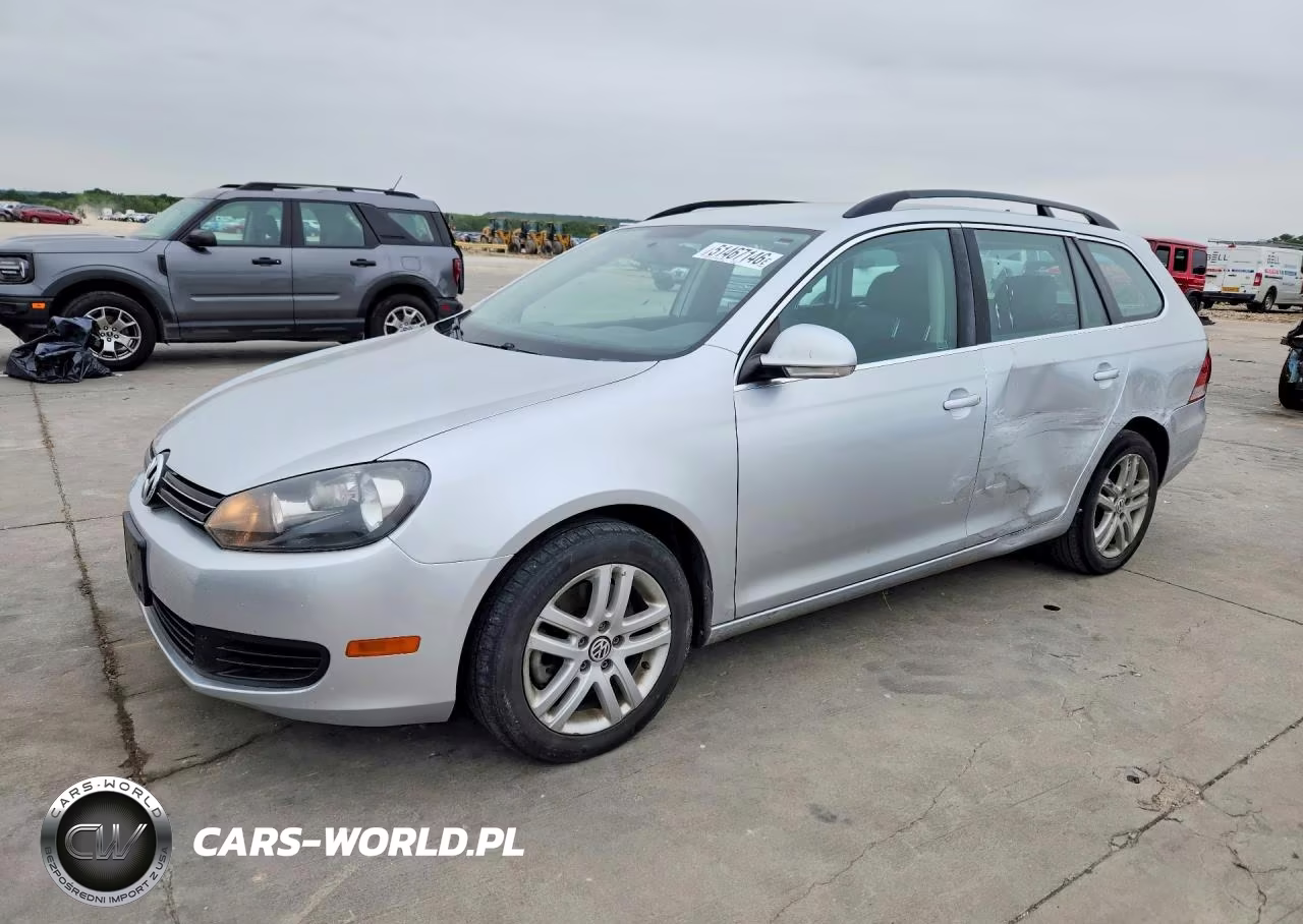 2013 Volkswagen Jetta Tdi