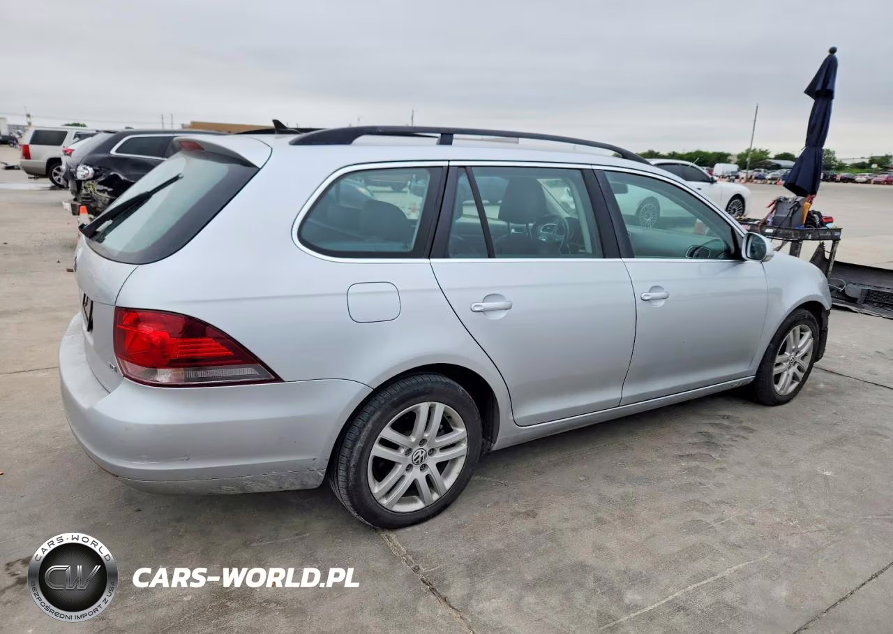 2013 Volkswagen Jetta Tdi VIN:3VWPL7AJ5DM695355 - 3