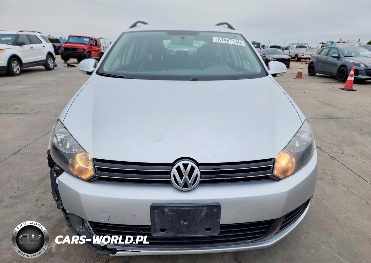2013 Volkswagen Jetta Tdi VIN:3VWPL7AJ5DM695355 - 5