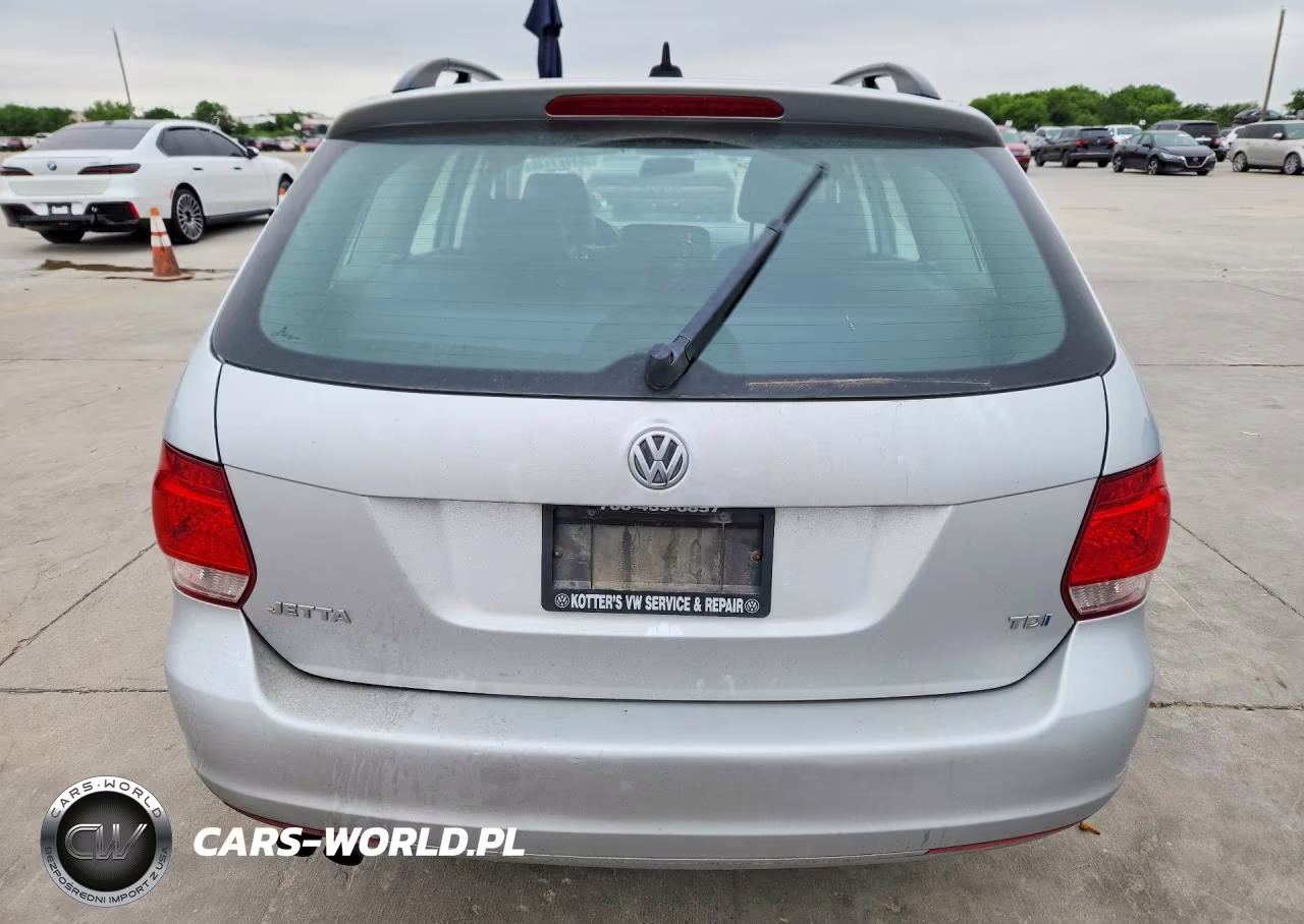 2013 Volkswagen Jetta Tdi VIN:3VWPL7AJ5DM695355 - 6