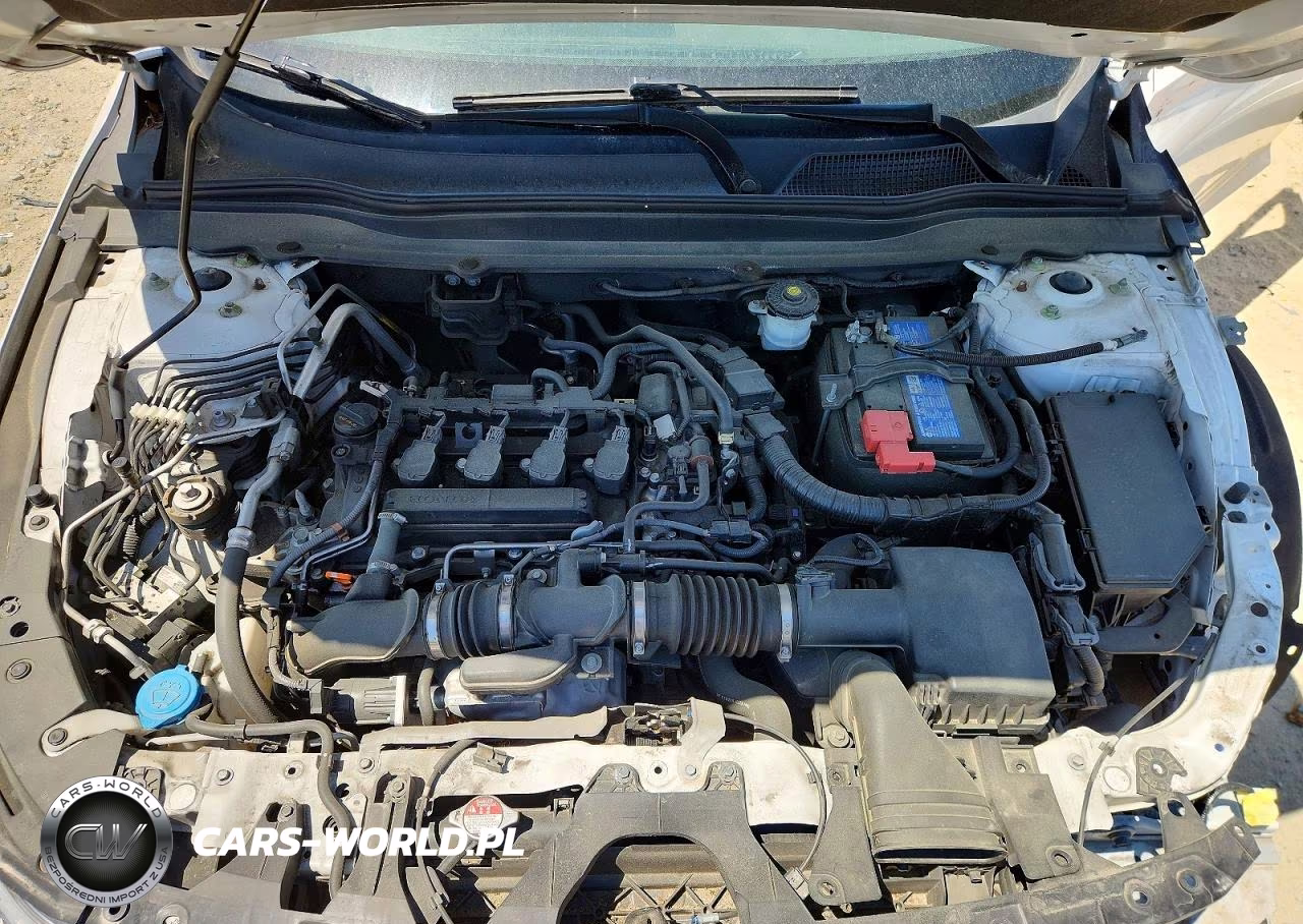 2022 Honda Accord Sport VIN:1HGCV1F36NA001727 - 11