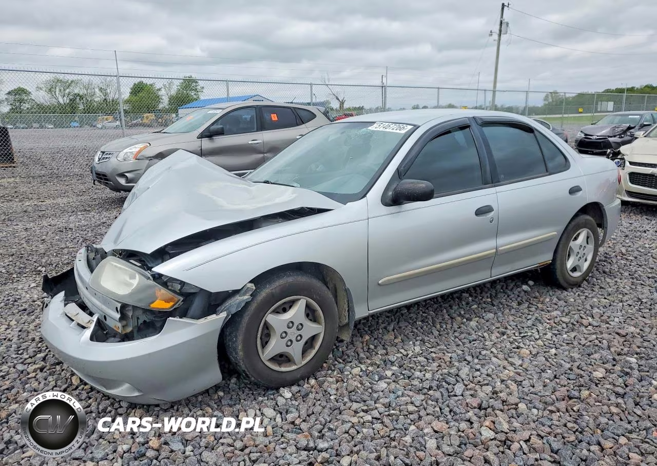 2004 Chev Cavalier