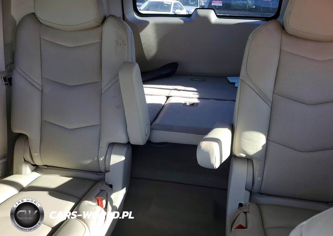 2017 Cadillac Escalade Luxury VIN:1GYS4BKJXHR228555 - 10