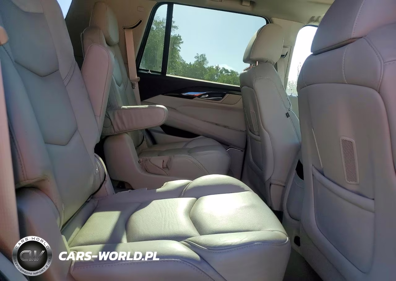 2017 Cadillac Escalade Luxury VIN:1GYS4BKJXHR228555 - 11