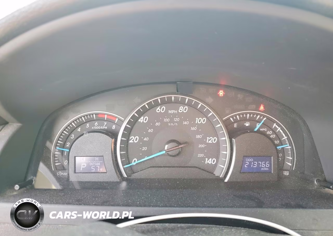 2012 Toyota Camry Le VIN:4T4BF1FK2CR172485 - 9
