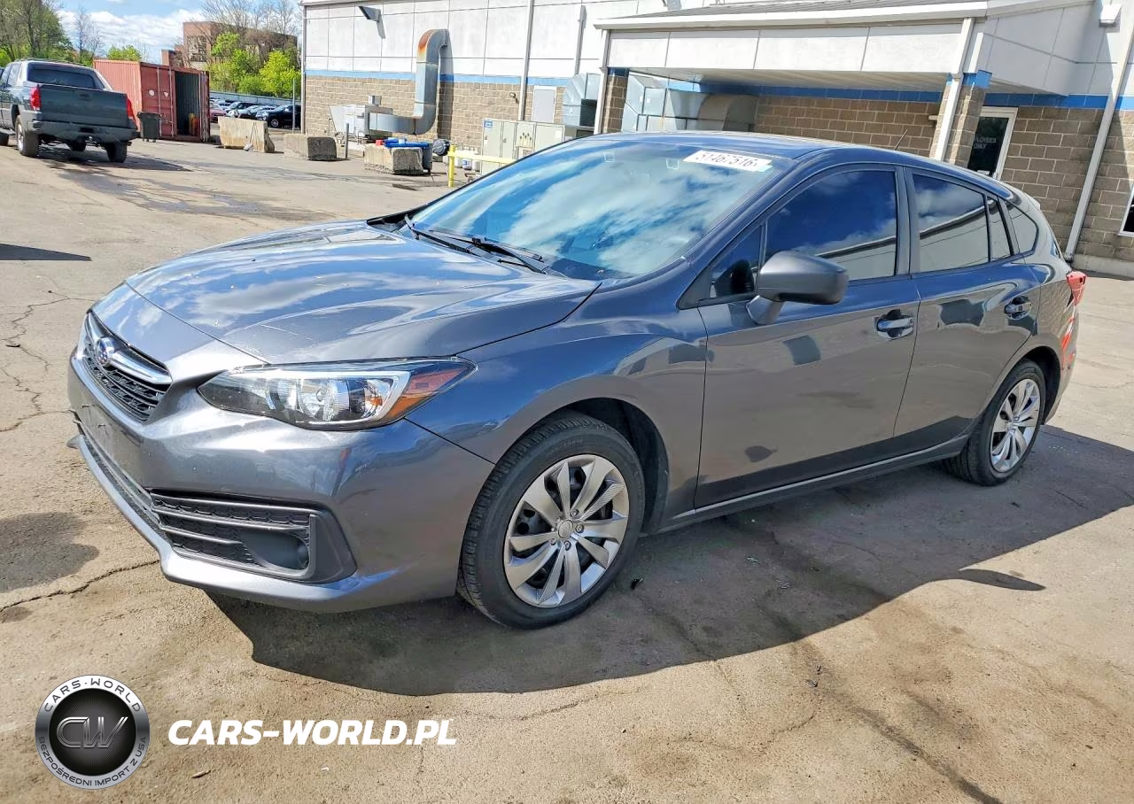 2021 Subaru Impreza