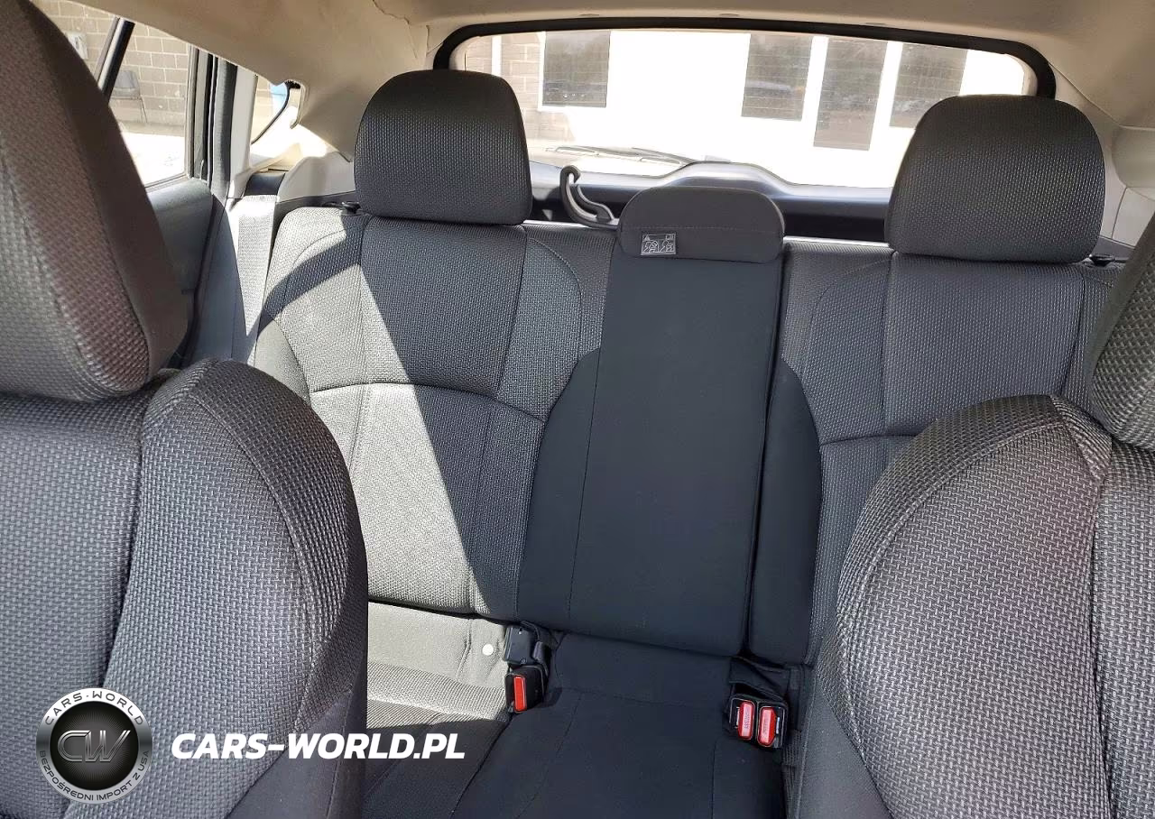 2021 Subaru Impreza VIN:4S3GTAB62M3707697 - 10
