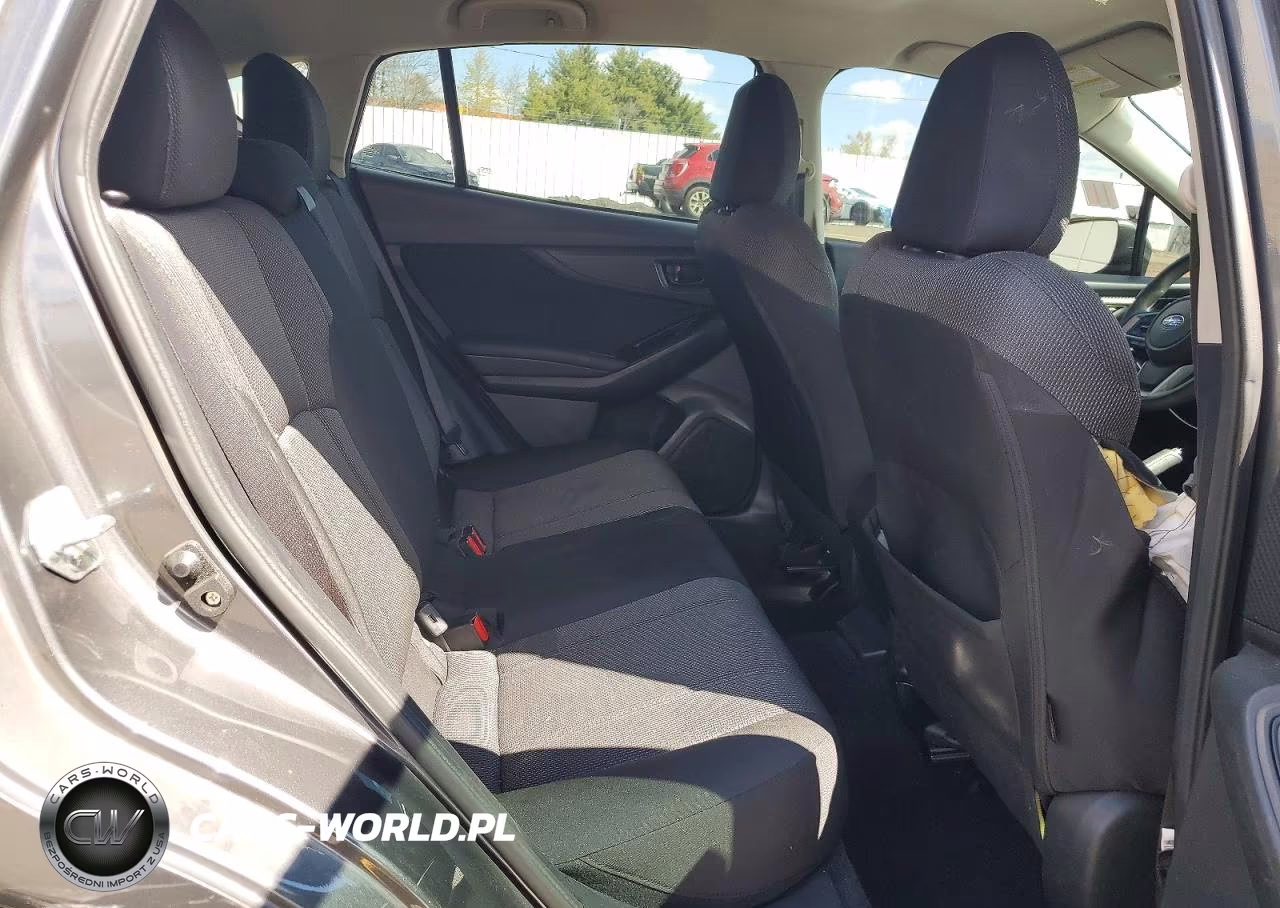 2021 Subaru Impreza VIN:4S3GTAB62M3707697 - 11