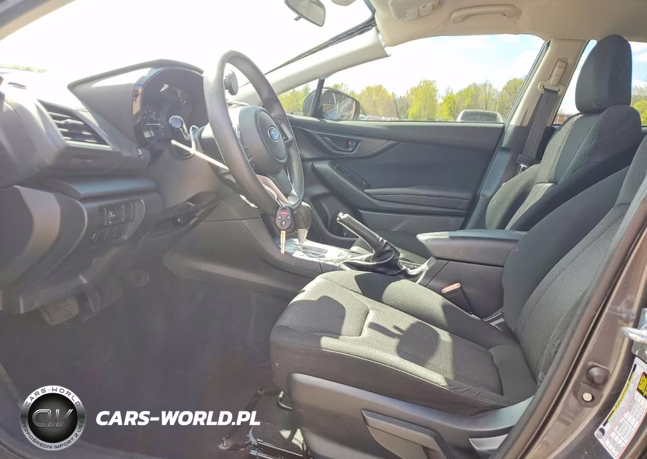 2021 Subaru Impreza VIN:4S3GTAB62M3707697 - 7
