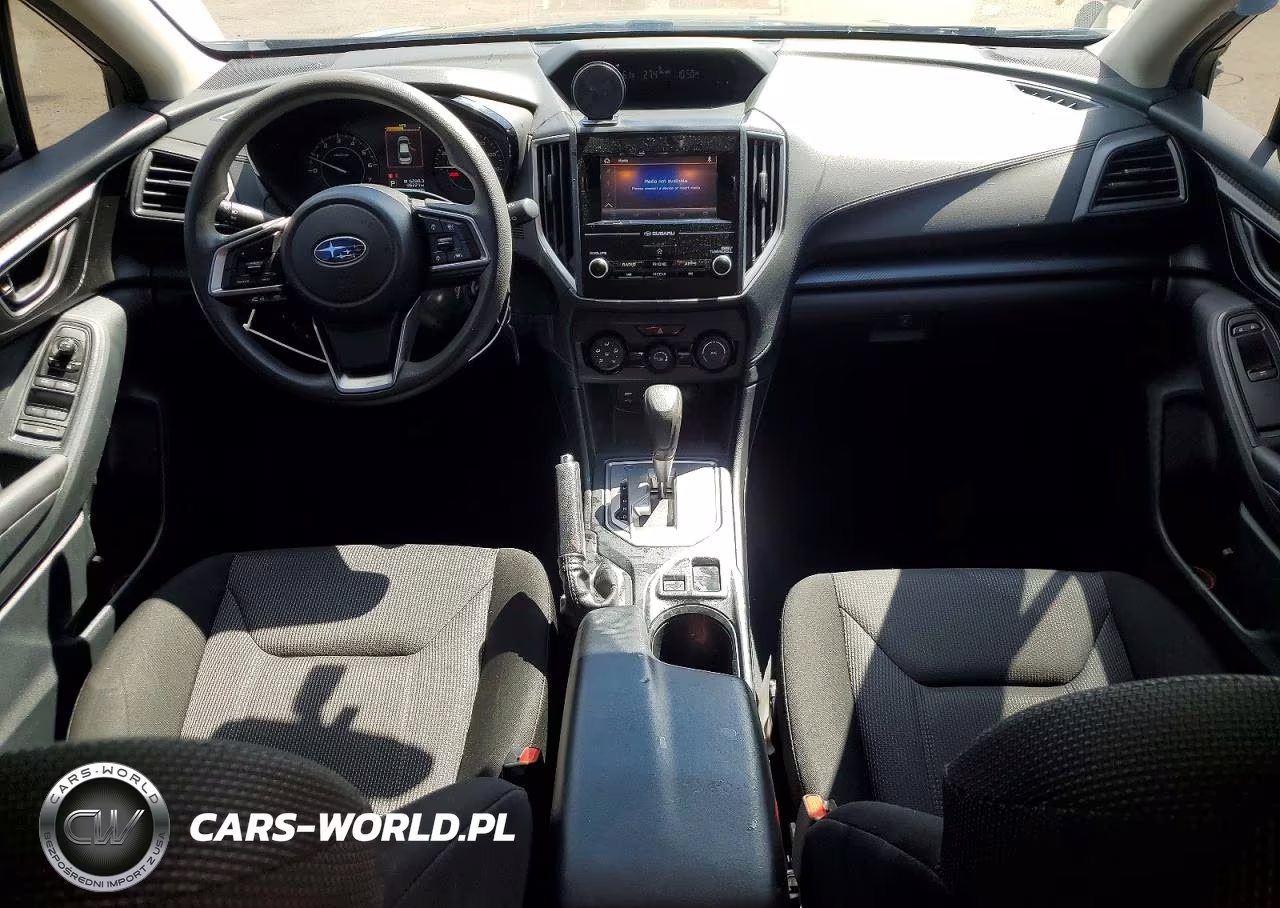 2021 Subaru Impreza VIN:4S3GTAB62M3707697 - 8