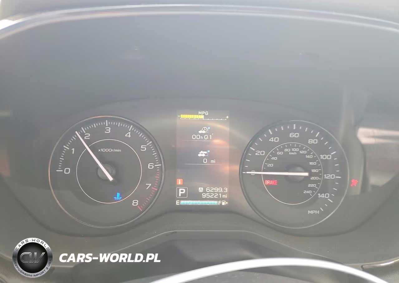 2021 Subaru Impreza VIN:4S3GTAB62M3707697 - 9