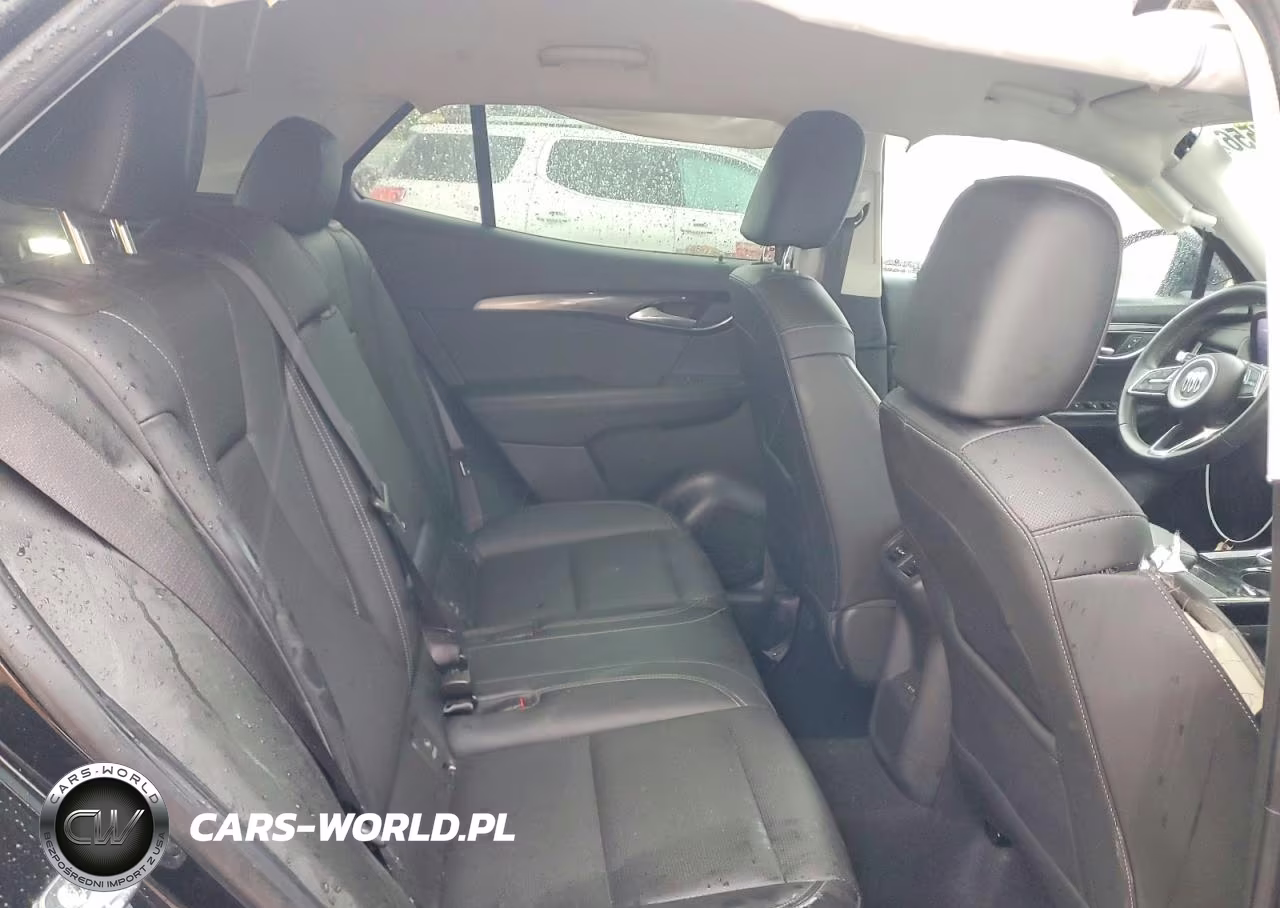 2024 Buick Envision Preferred VIN:LRBFZME48RD067291 - 11