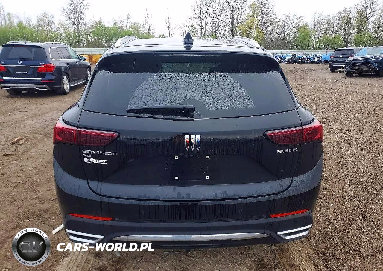 2024 Buick Envision Preferred VIN:LRBFZME48RD067291 - 6