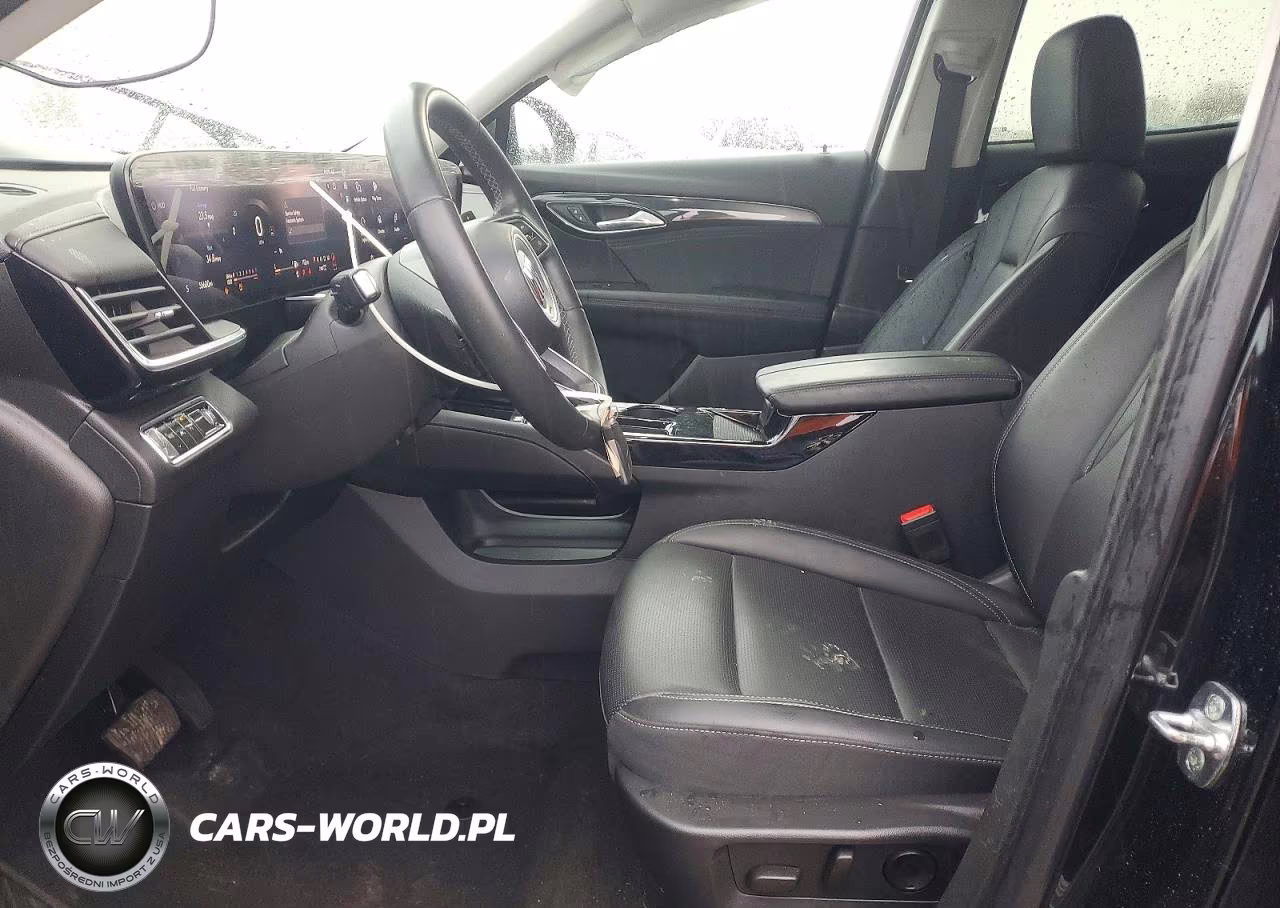 2024 Buick Envision Preferred VIN:LRBFZME48RD067291 - 7