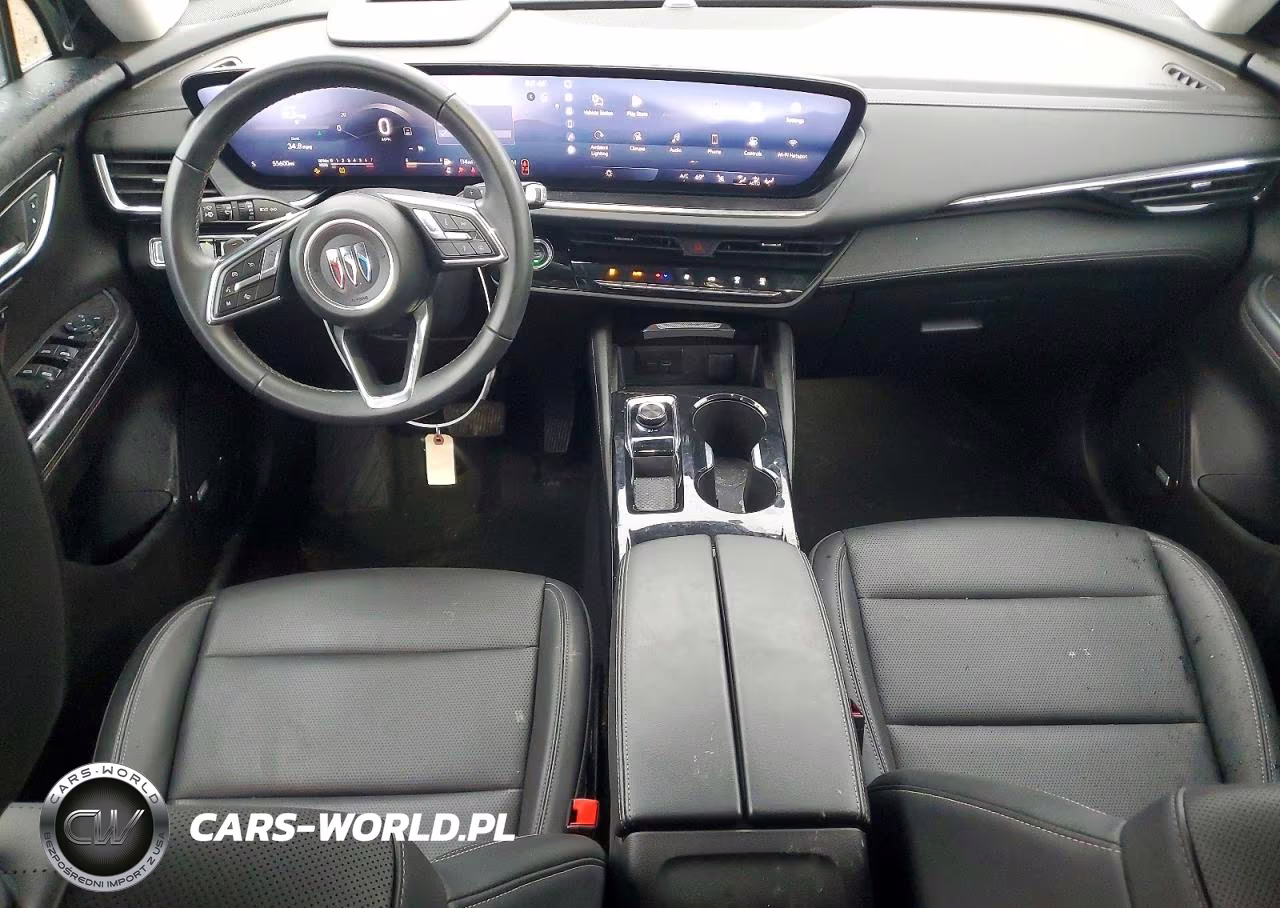 2024 Buick Envision Preferred VIN:LRBFZME48RD067291 - 8