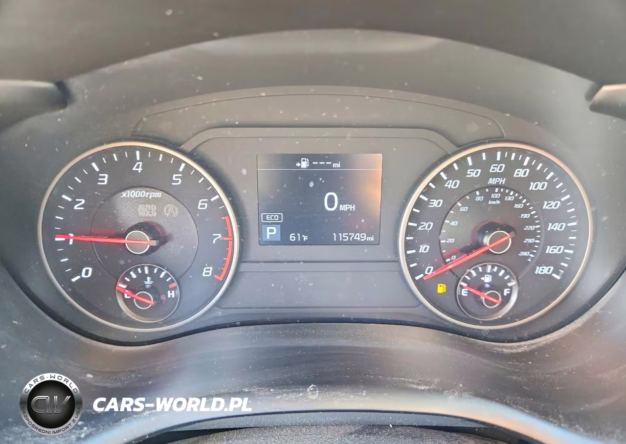 2018 Kia Stinger Gt VIN:KNAE35LC5J6011815 - 9