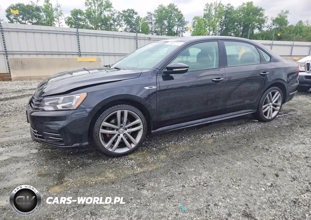 2018 Volkswagen Passat S – zdjęcie 1 z 13