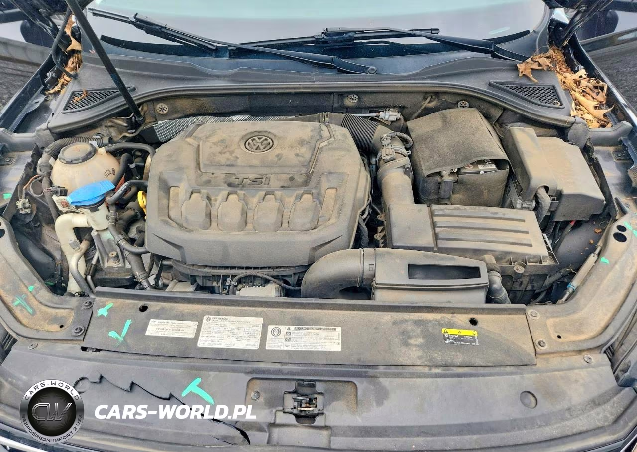 2018 Volkswagen Passat S VIN:1VWAA7A37JC019063 - 11